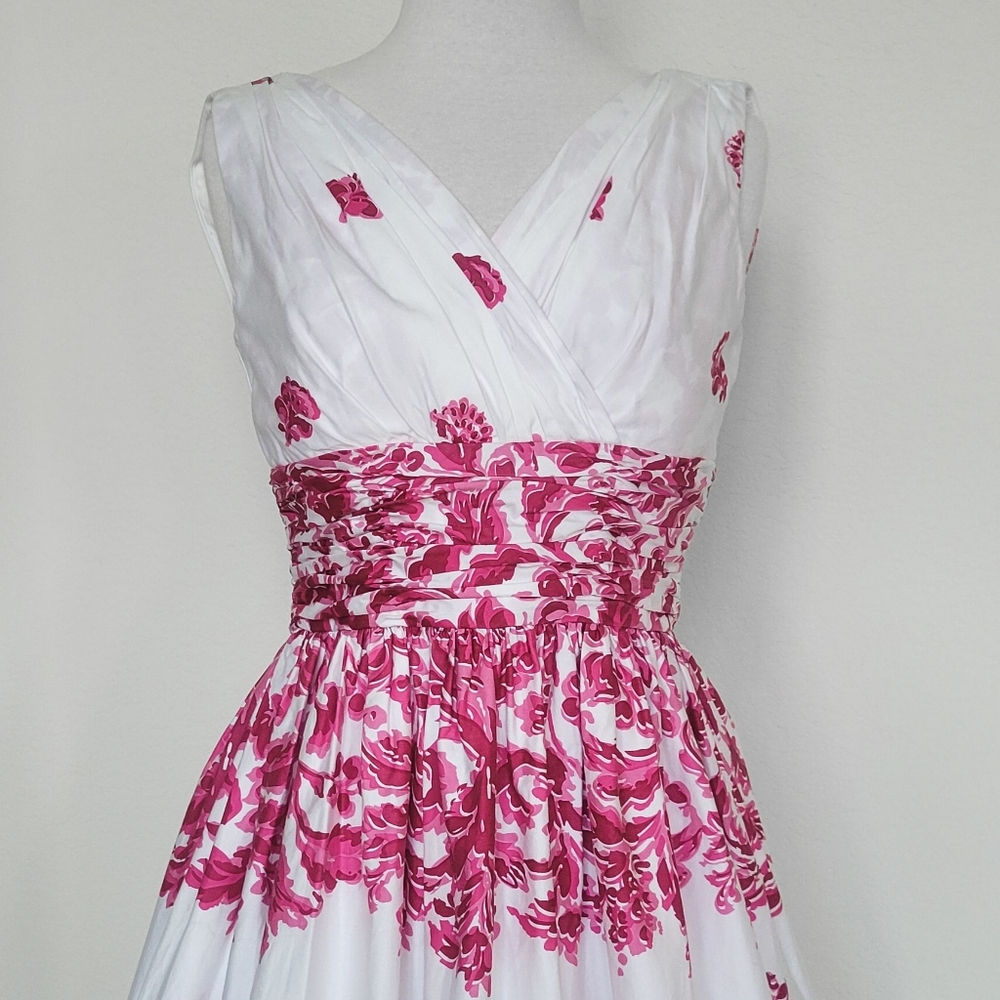 True Vintage 1950’s Dress